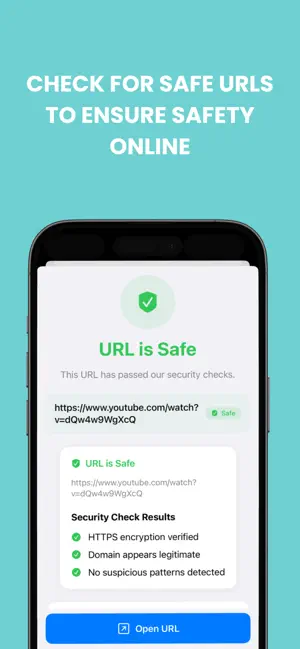QR Shield - QR Code Checker screenshot 2