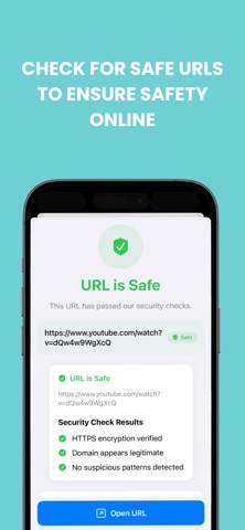 QR Shield - QR Code Checker Screenshot 2 of 4