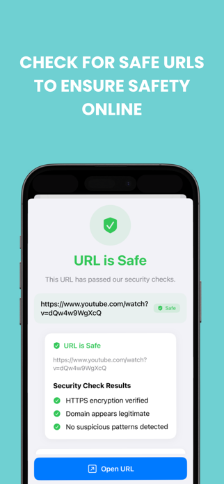 QR Shield - QR Code Checker Screenshot 2 of 4