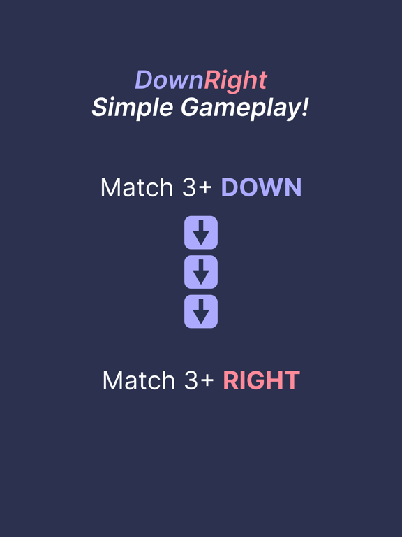 Screenshot #4 pour DownRight - Daily Block Puzzle
