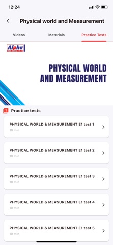 Alpha Genius Academy Screenshot 3 of 10