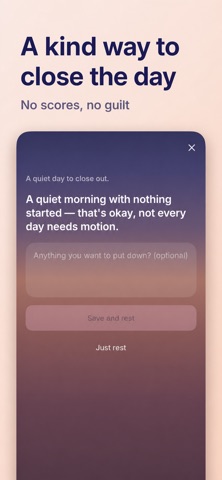 Zelune: ADHD Task Starter Screenshot 4 of 5