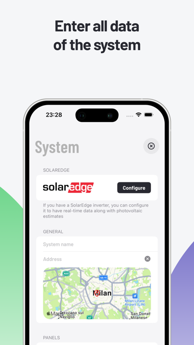 Kilowatt Solar Energy Forecast Screenshot