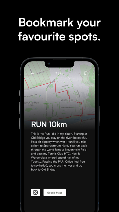 Tripky Screenshot
