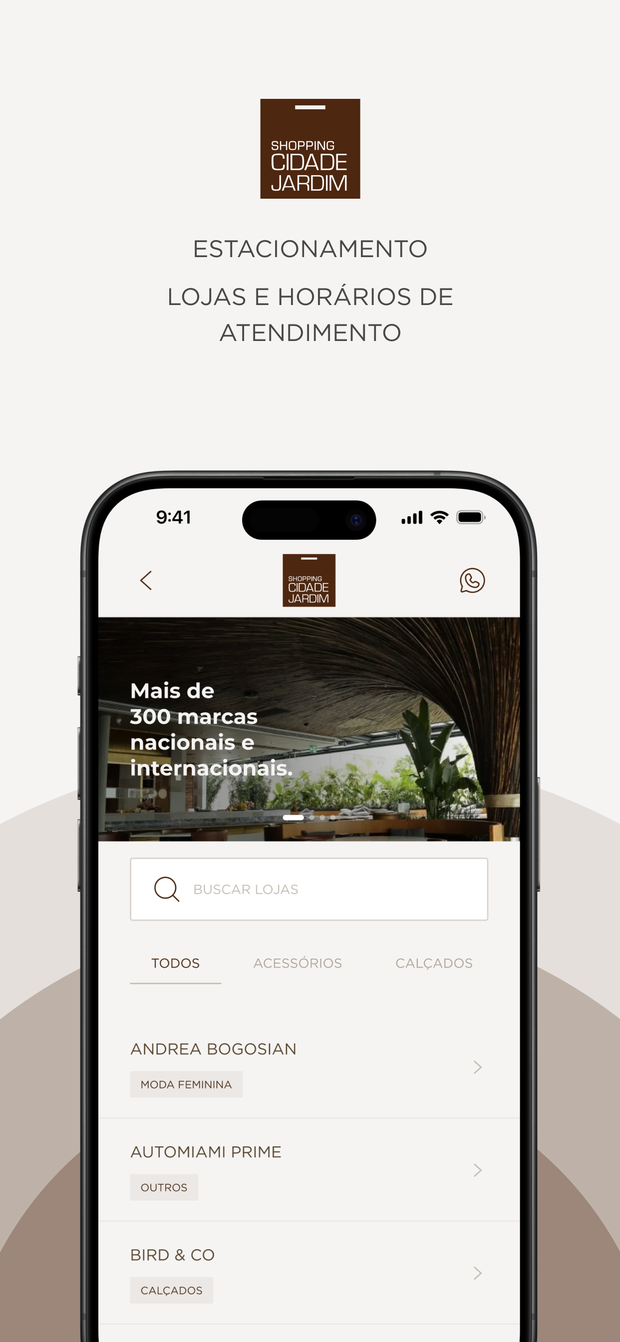 Cidade Jardim Concierge