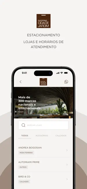 Shopping Cidade Jardim screenshot 4