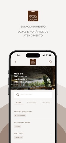 Shopping Cidade Jardim screenshot