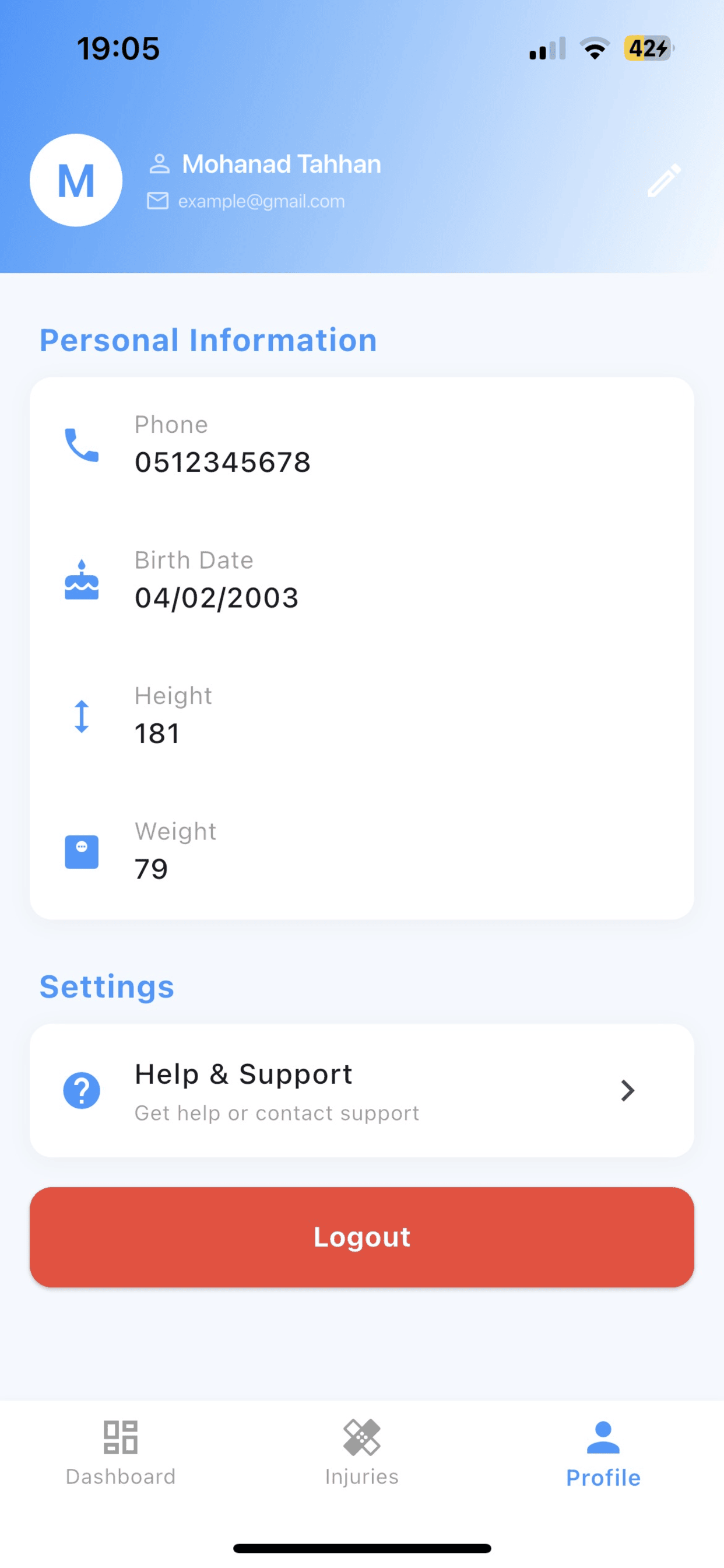 Fix Track screenshot 7