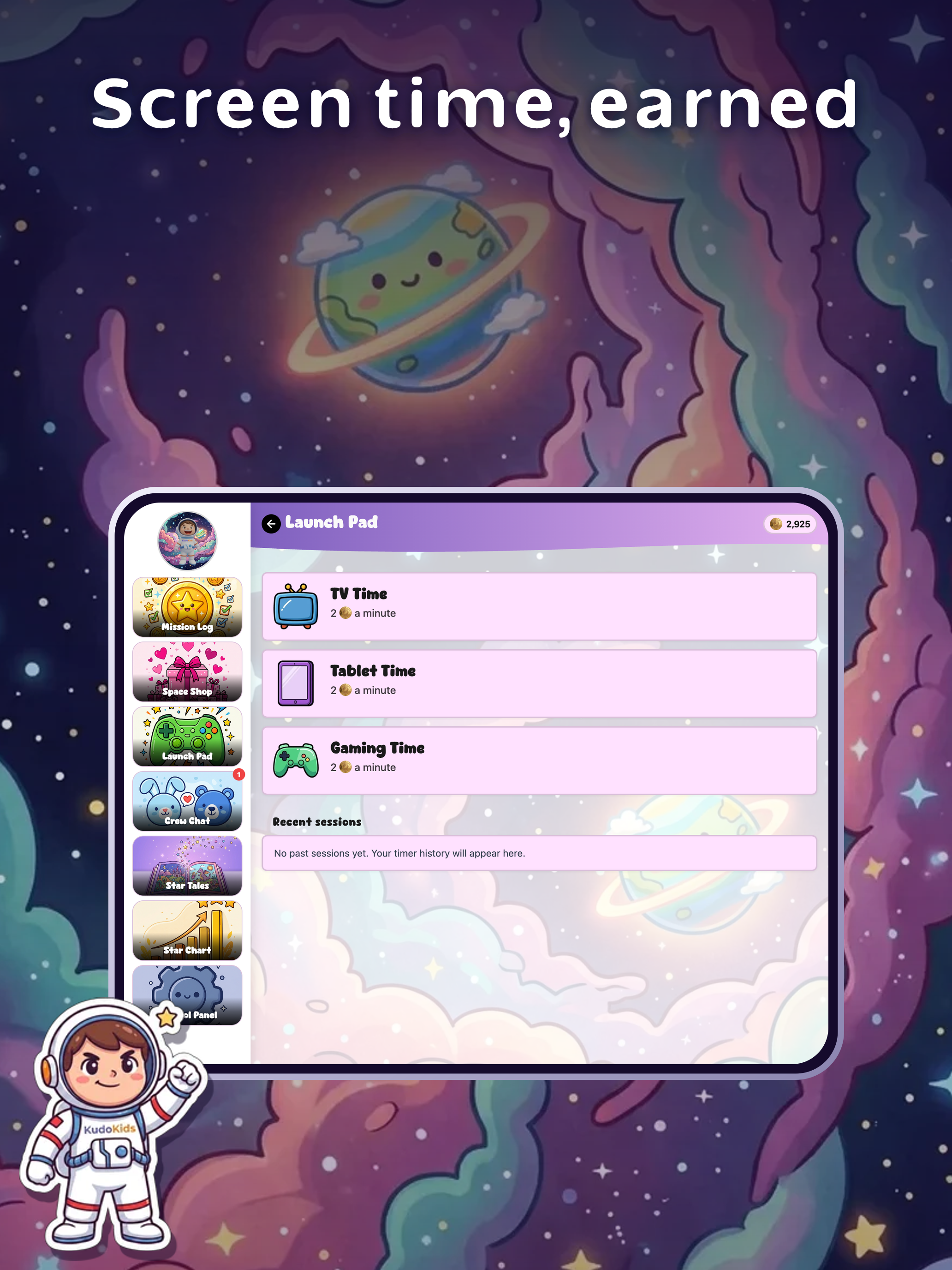 KudoKids: Chores & Rewards screenshot 14