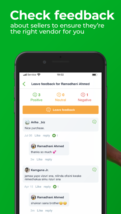 Jiji Tanzania Screenshot
