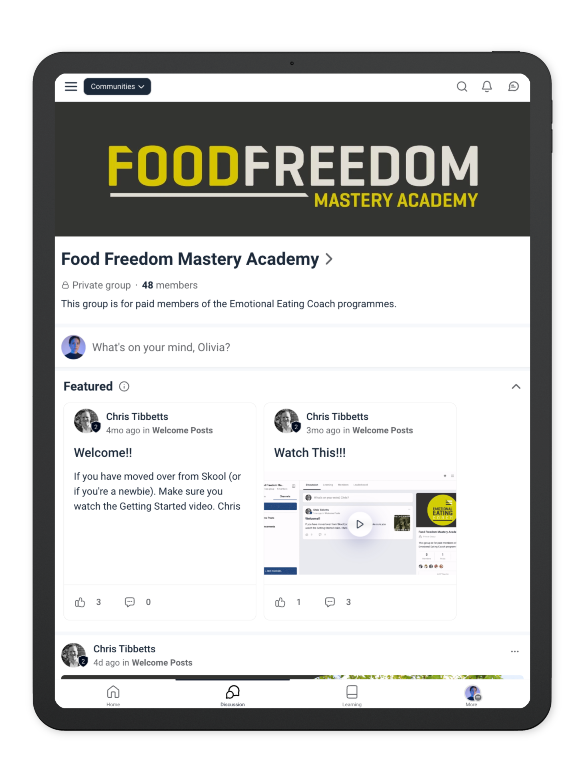 The Emotional Eating Coach