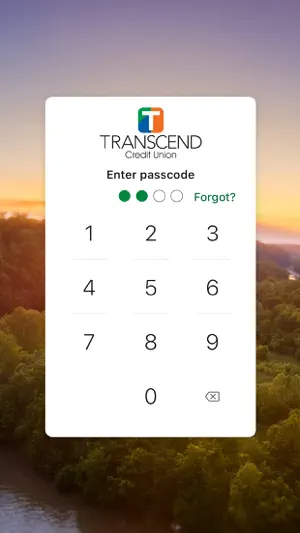Transcend CU e-Teller screenshot 2