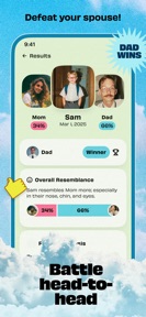 DNAI - Family Face Match AI screenshot