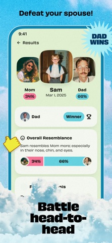 DNAI - Family Face Match AI screenshot