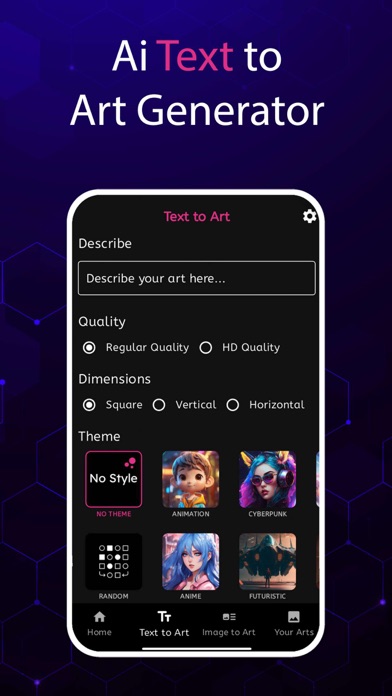 Adult Ai Art Generator Screenshot