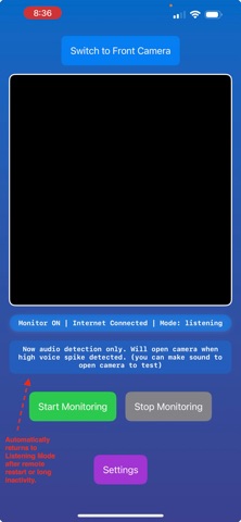 DoorGuardianAI Screenshot 10