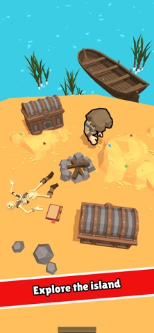 Underisland - Mining Adventure Screenshot 4 of 7