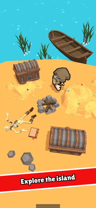 Underisland - Mining Adventure Screenshot 4 of 7