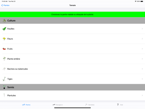 Screenshot #5 pour Urgence au Potager