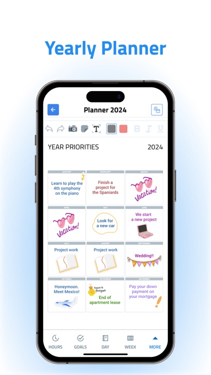 Digital Planner & Calendar Pro screenshot-3