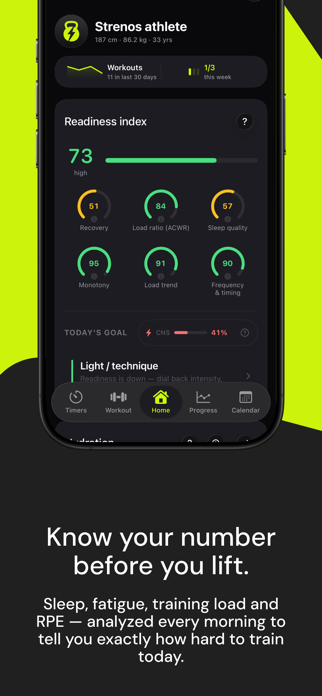 Strenos Screenshot 3 of 10