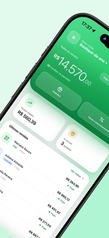 CheckSale iPhone screenshot