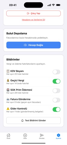 Şahıs Şirketim screenshot