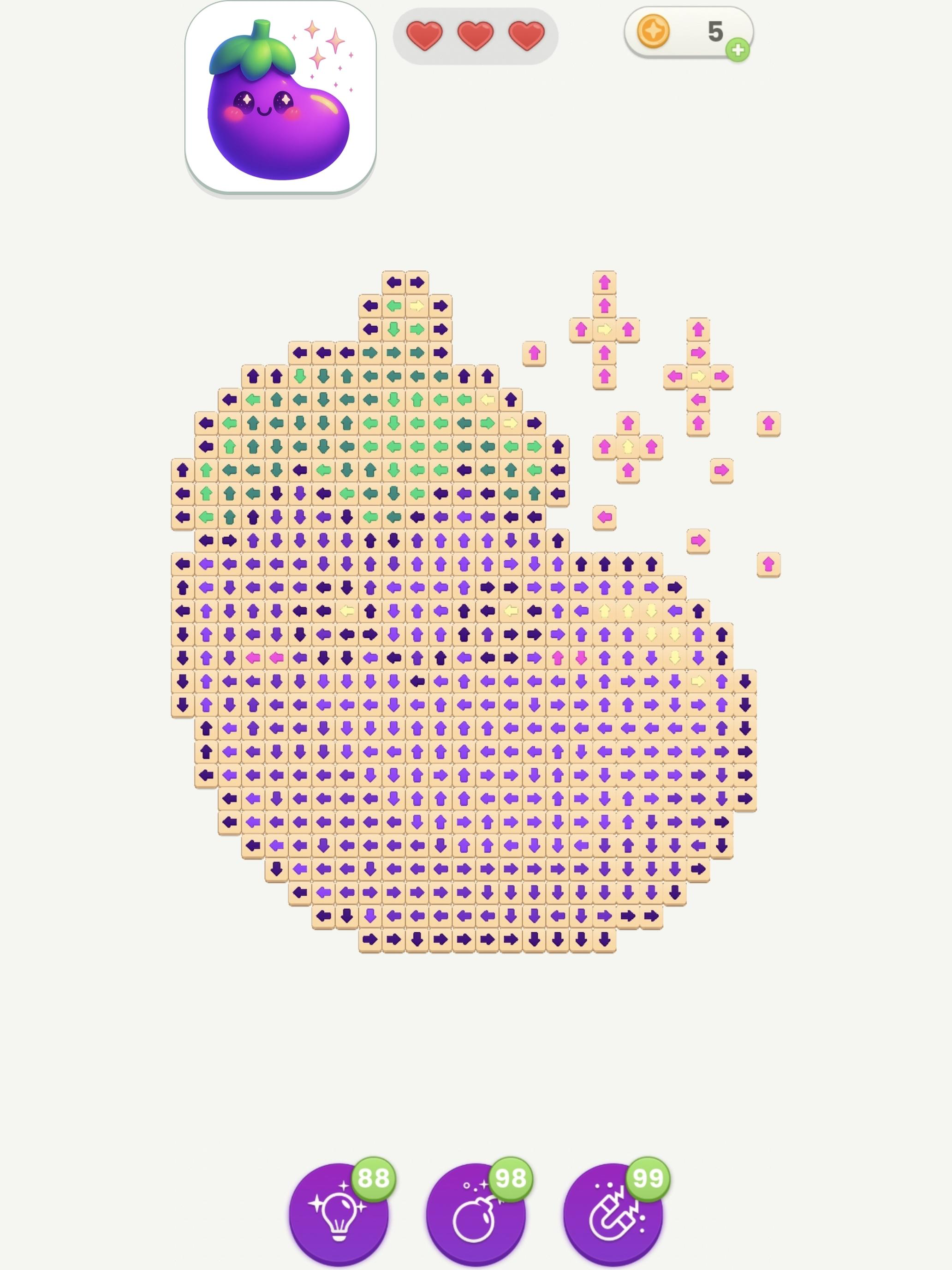 Tap Tiles - Art Puzzle screenshot 9