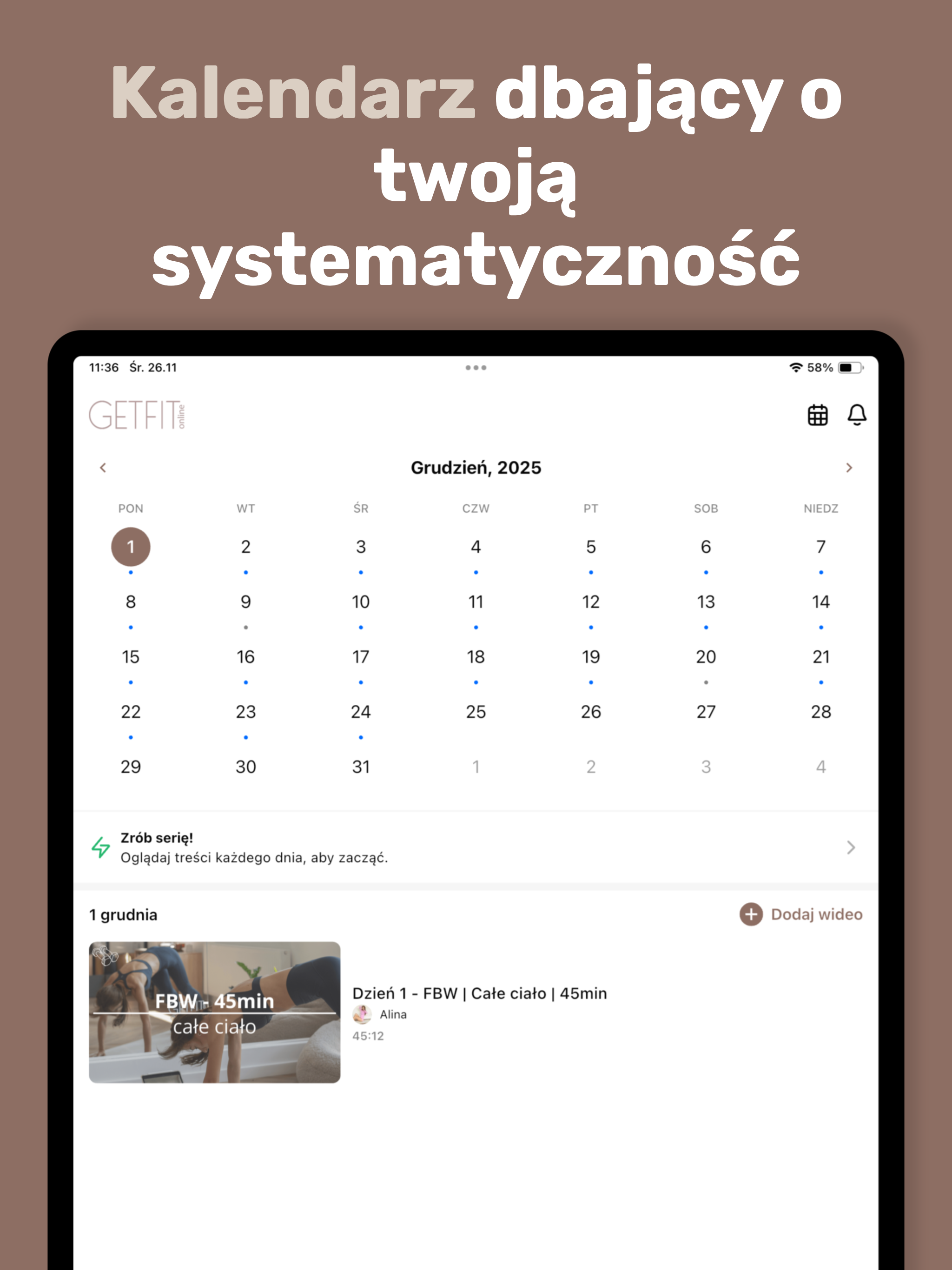 GETFITonline