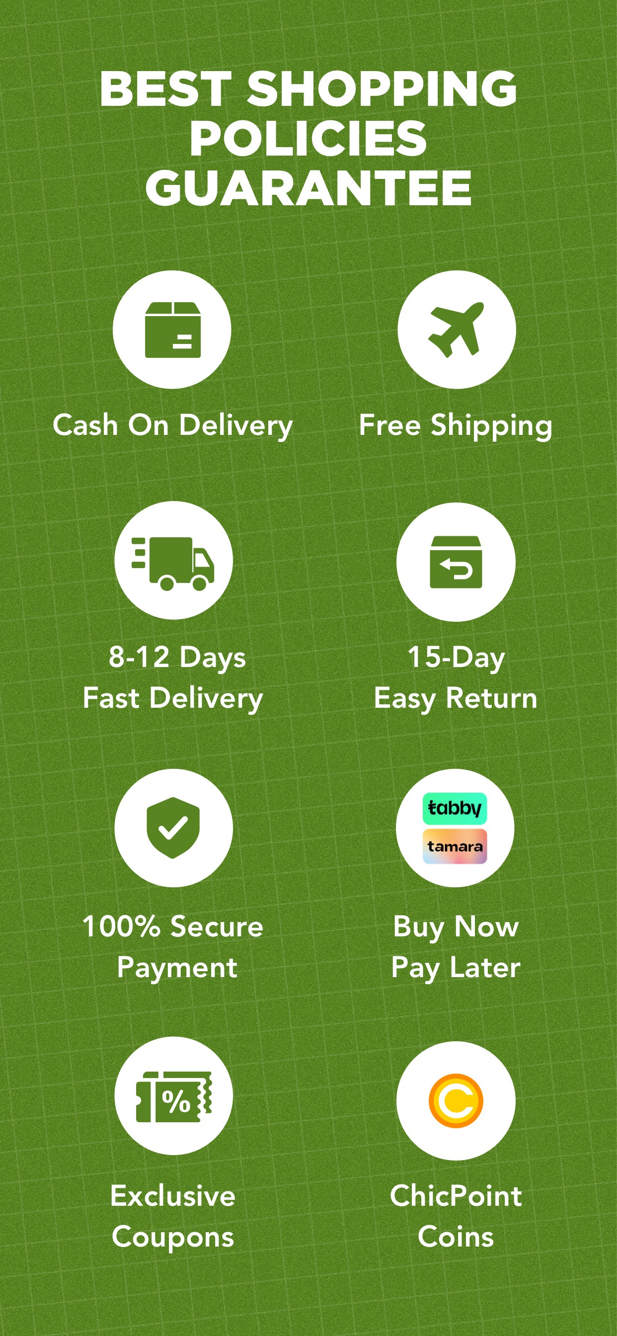 Chicpoint - Fashion shopping screenshot 2