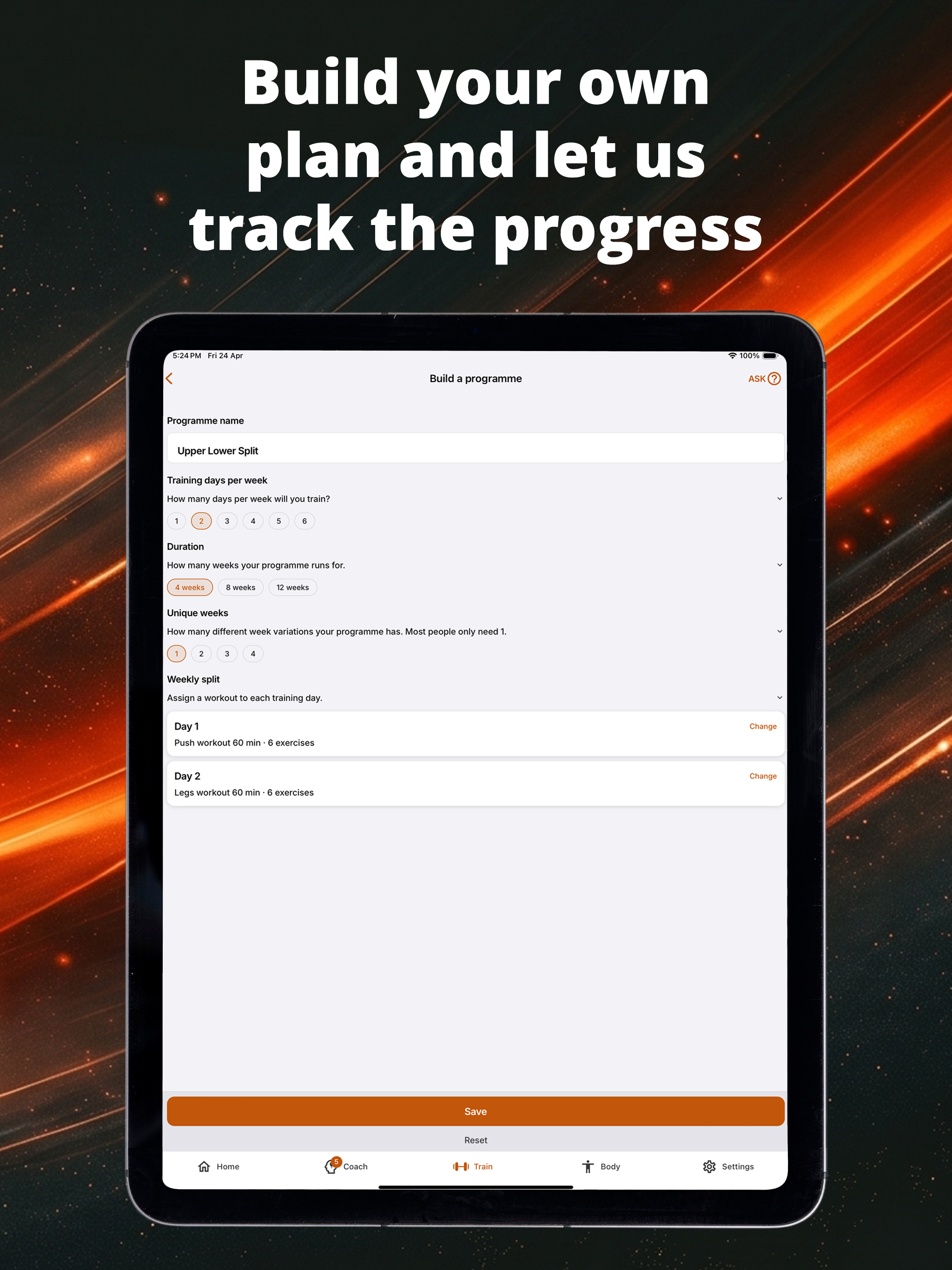 STRNTH: Strength Training 30+ screenshot 12