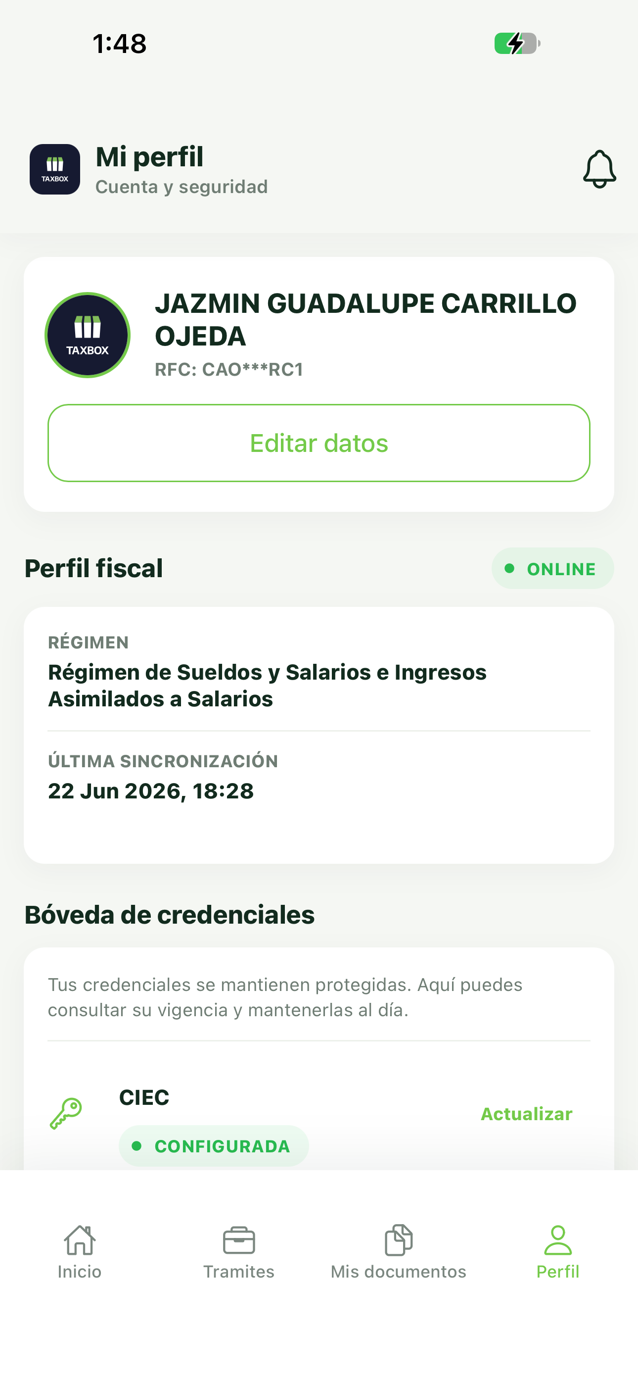 TaxBox screenshot 8