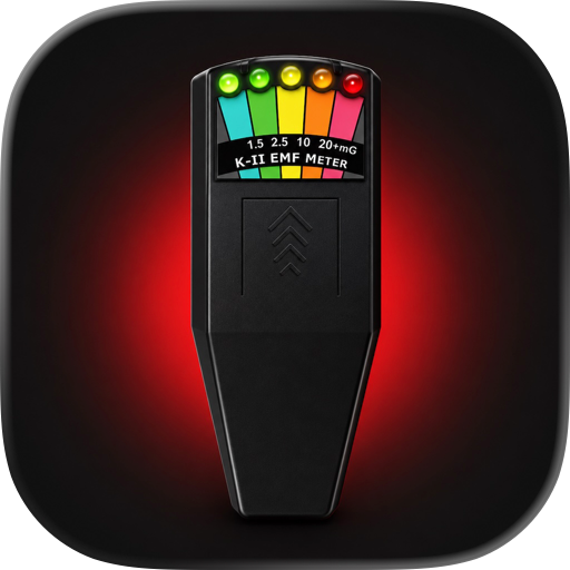 K-II EMF Meter - Ghost Hunting