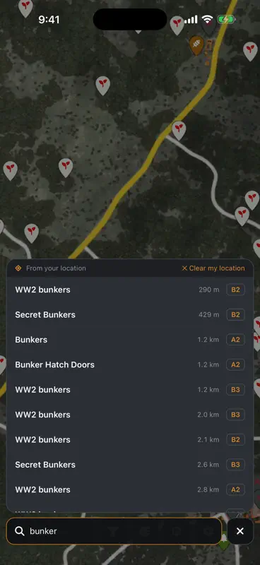 SCUM-MAP.COM Companion screenshot 3 of 8