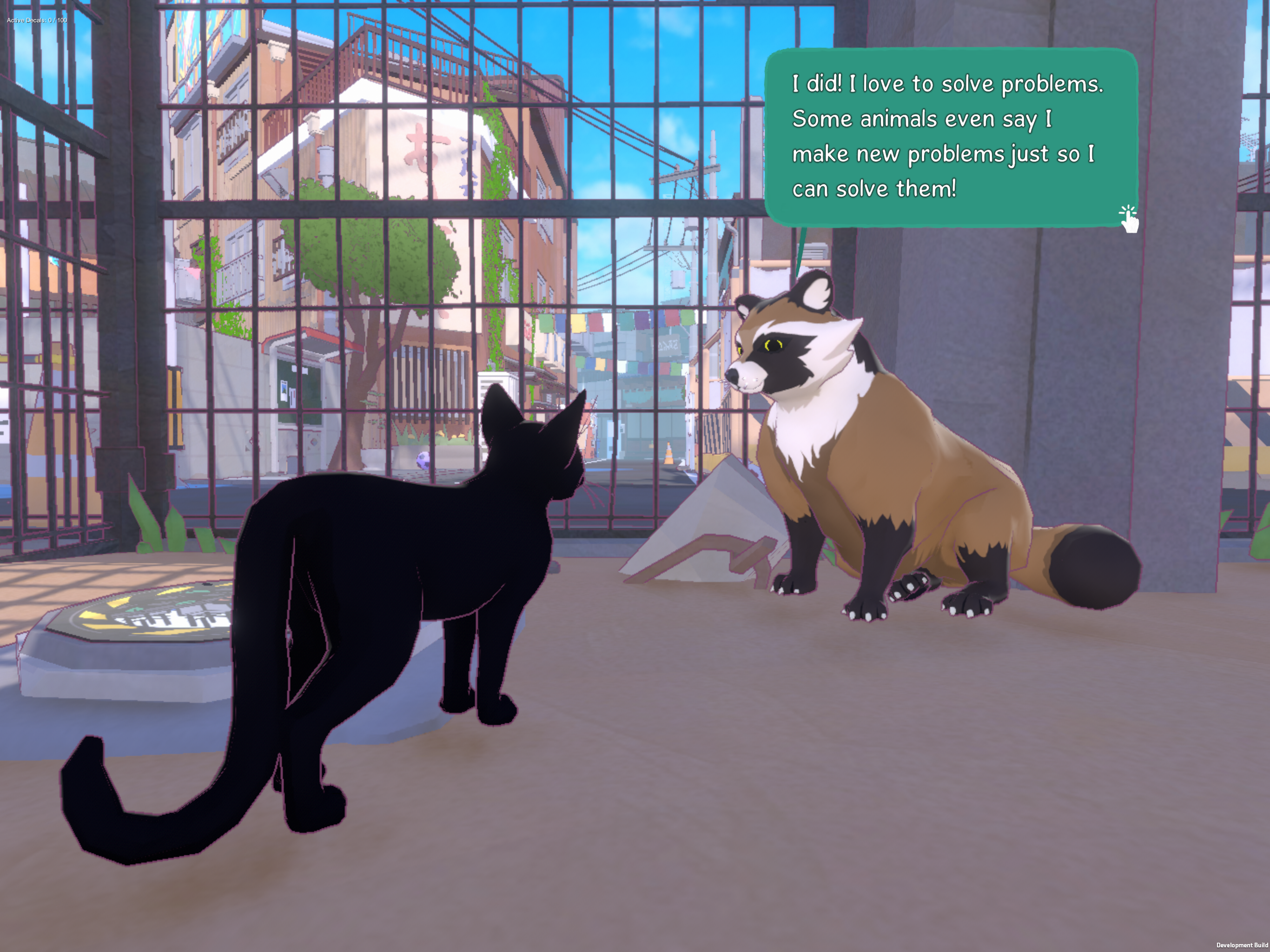 Little Kitty, Big City screenshot 18
