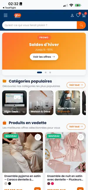 NafaPlace screenshot 2