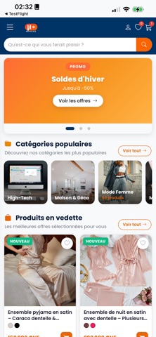 NafaPlace Screenshot 2 of 5