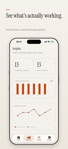 Groundwork: Focus & Habits Screenshot 3 of 5
