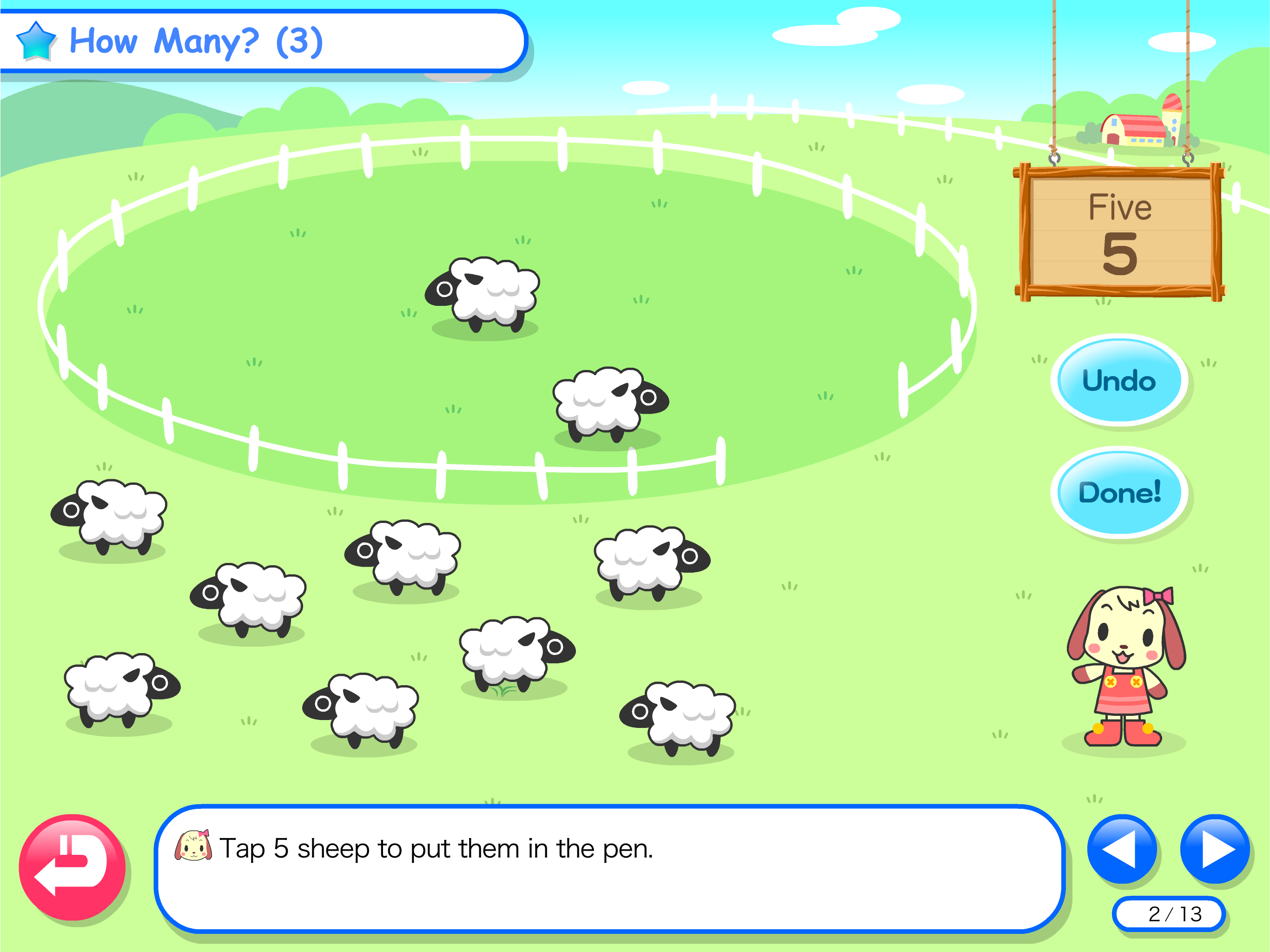 I see! Math1 screenshot 7