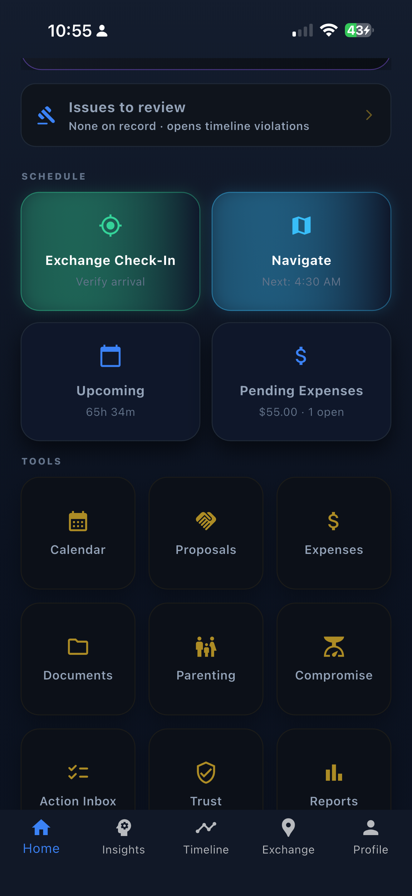 ParentLedger screenshot 6
