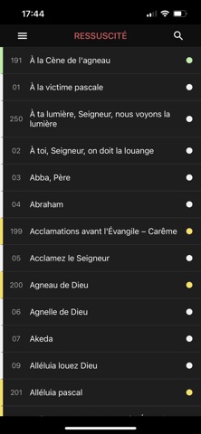 Ressuscité screenshot
