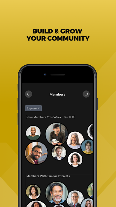 Peak Multifamily iPhone screenshot 1 - Education app