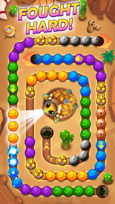 Marble Blast 3D Screenshot