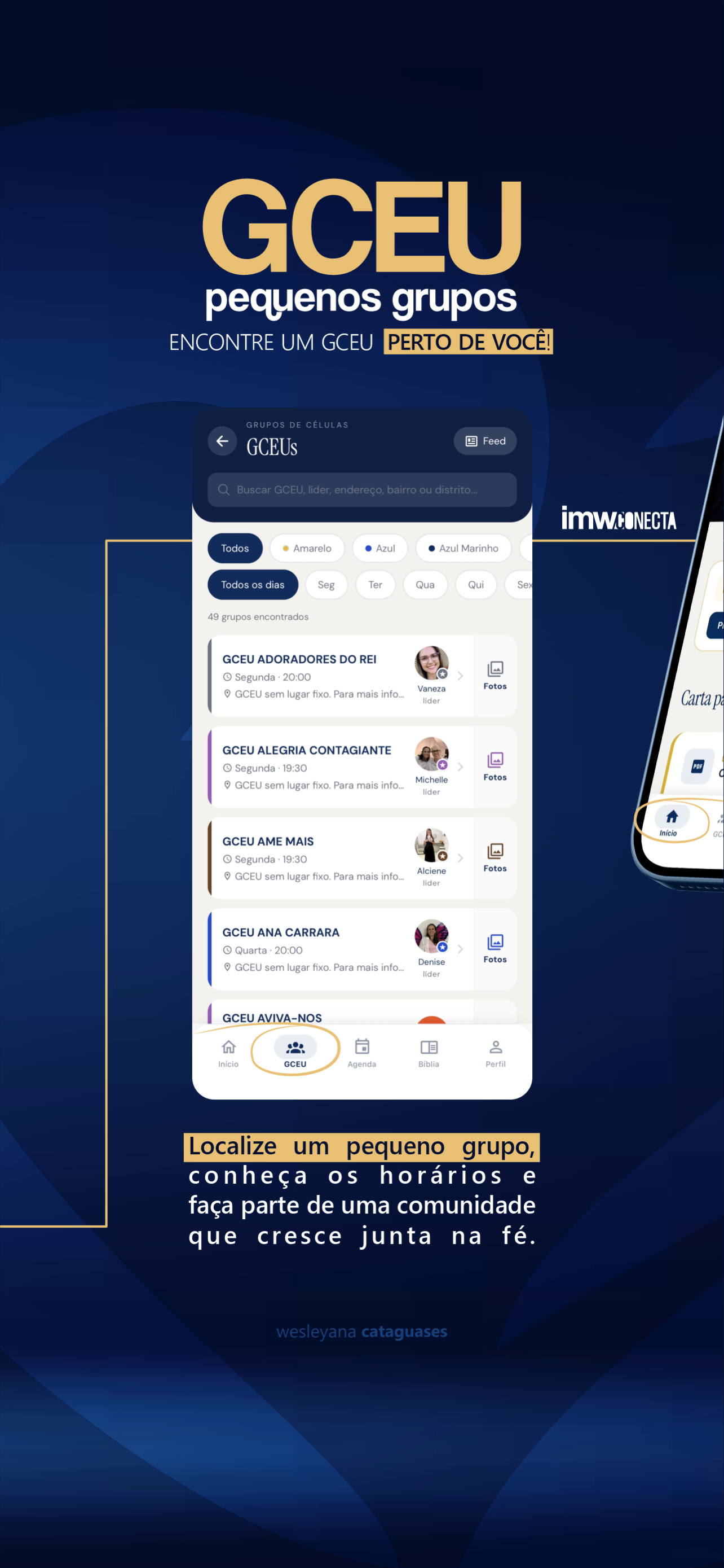 IMWConecta screenshot 5