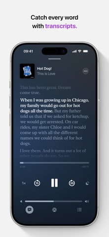 Apple Podcasts screenshot 5