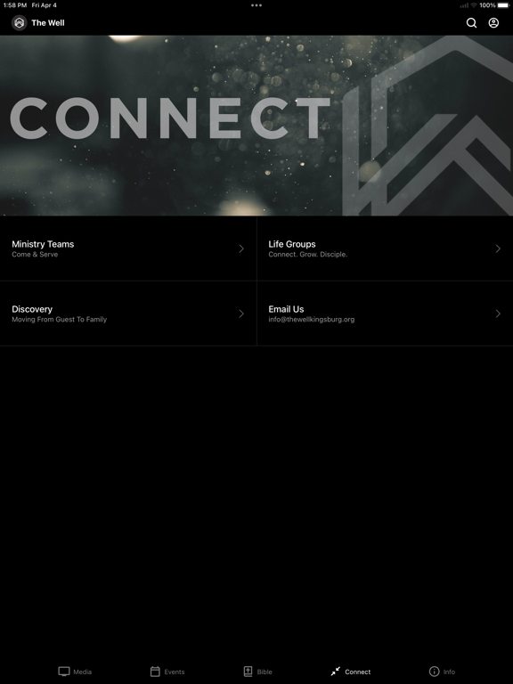 Screenshot #6 pour The Well Kingsburg