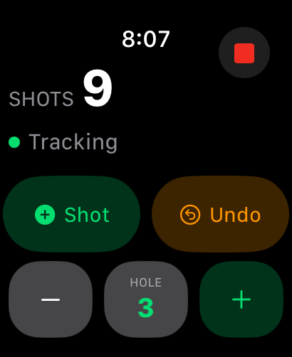 GolfSaltAI screenshot 11