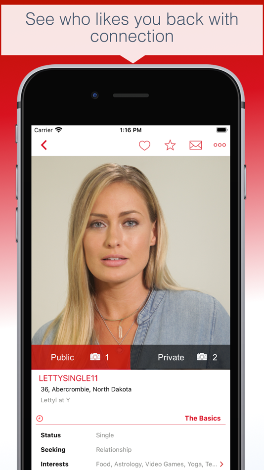 #4. Lavalife (iOS) 由: FMG Inc.