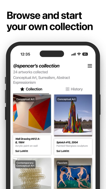 Framed - AI Art Audio Guide screenshot-4