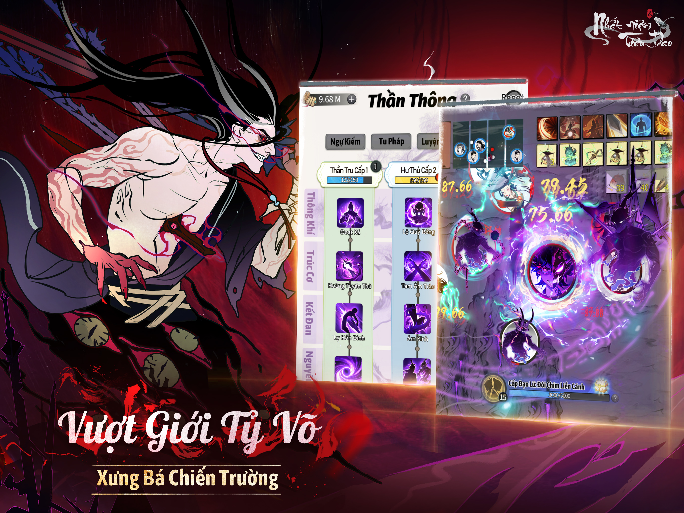 Nhất Niệm Tiêu Dao - Gzone